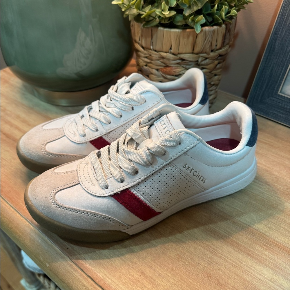 Women's Zinger - Retro Rockers Casual Sneakers - Picture 5 of 10